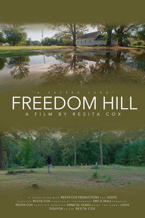 Freedom Hill poster