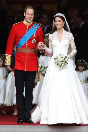 The Royal Wedding: HRH Prince William & Catherine Middleton