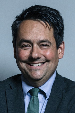 Portrait of Stephen Twigg