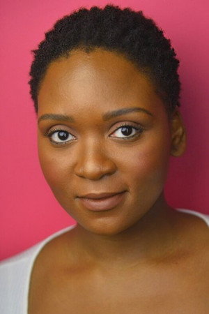 Portrait of Jasmine Rush