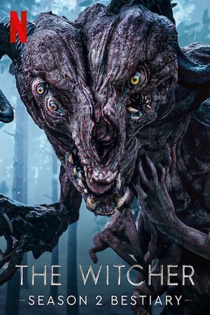 Poster of The Witcher Bestiary Season 2