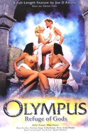Olympus: Refuge of Gods