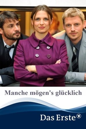 Manche mögen's glücklich