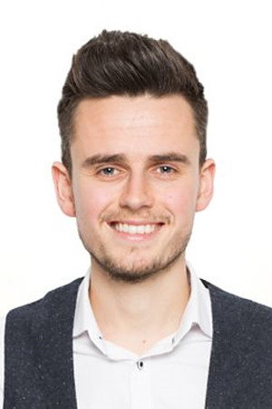 Portrait of Tom Milner