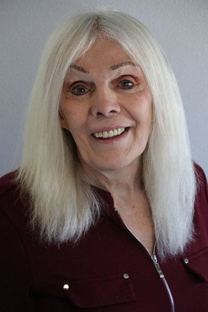 Portrait of Paulette Jones