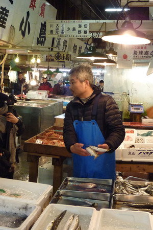 Tsukiji poster