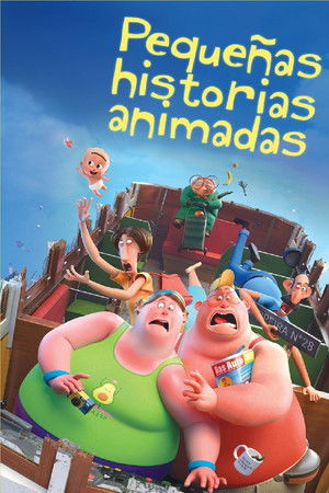 Poster of Pequeñas historias animadas