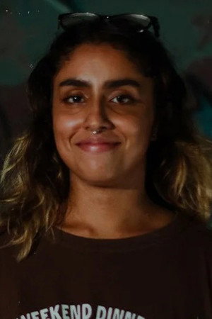 Portrait of Victória Furtado