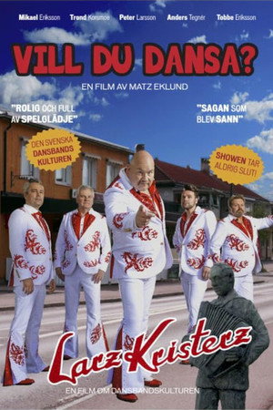 Vill du dansa? poster