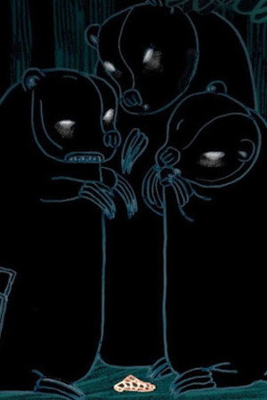 Bear Speculation poster