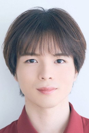 Portrait of Kaito Miyachi
