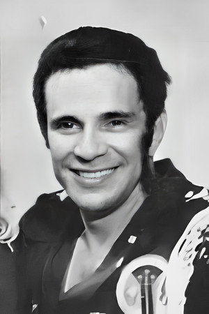 Portrait of Wilson Viana