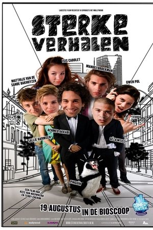 Sterke Verhalen