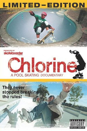 Chlorine: A Pool Skating Documentary