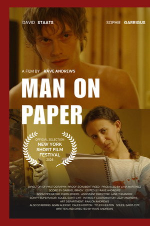 Man on Paper Man on Paper