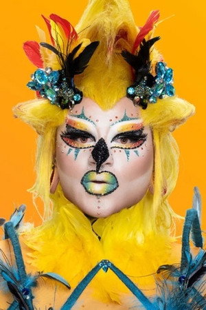 Portrait of Kaos