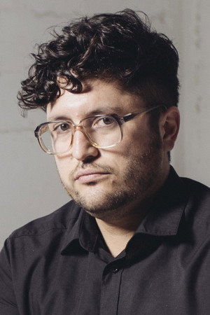 Portrait of Adam Taylor