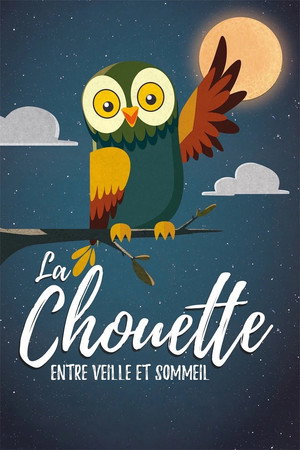 La Chouette entre veille et sommeil poster