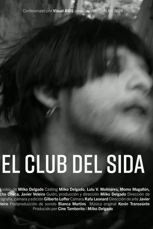 The AIDS Club poster