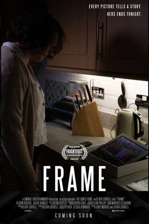 Frame poster