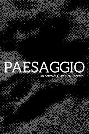 PAESAGGIO poster