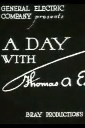 A Day with Thomas A. Edison