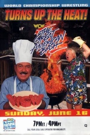 WCW The Great American Bash 1996