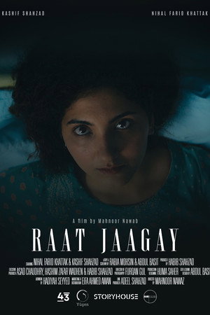 Raat Jaagay poster