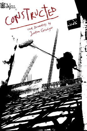 Constructed poster