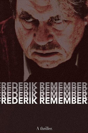 Frederik Remembers poster