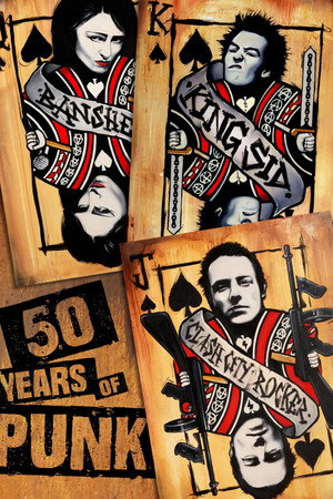 50 Years of Punk 50 Years of Punk