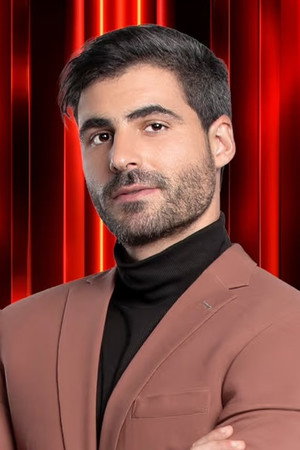 Portrait of Franco Tradardi