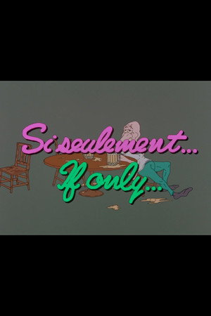 If Only... poster