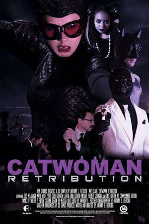 Catwoman Retribution Catwoman Retribution