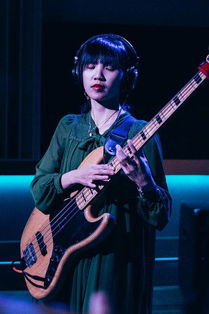 Portrait of KT Chang