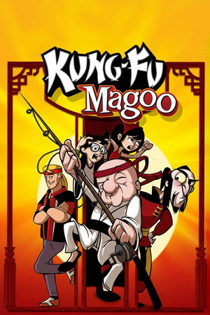 Kung Fu Magoo
