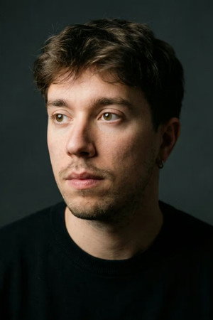 Portrait of Fabrizio Fusco