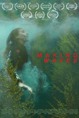 Making Waves poster