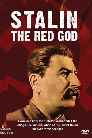 Stalin: The Red God poster