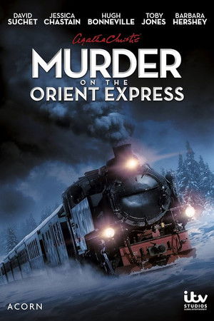 Murder on the Orient Express