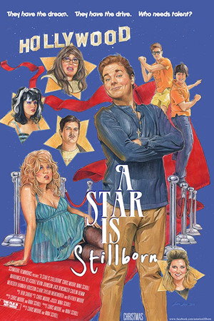 A Star Is Stillborn poster