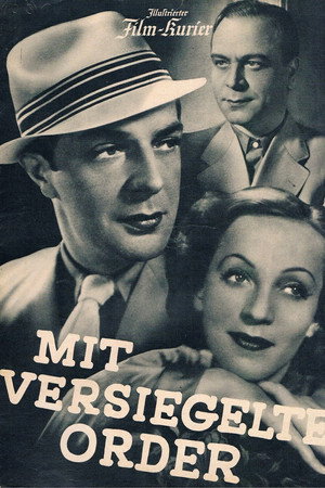 Mit versiegelter Order