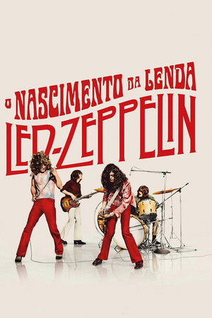 Poster do filme Becoming Led Zeppelin