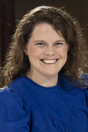 Portrait of Mette Byriel-Thygesen