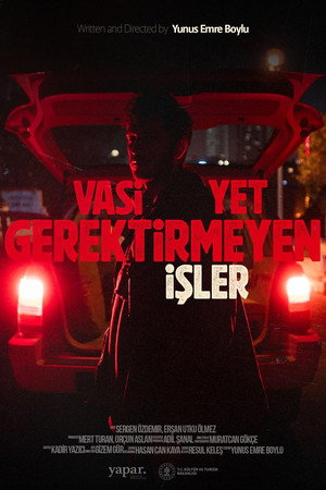 Vasiyet Gerektirmeyen İşler