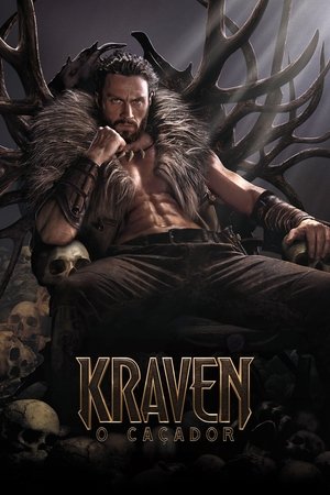 Imagem Kraven: O Caçador