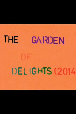 The Garden of Delights poster