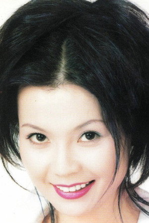 Portrait of 周冰倩