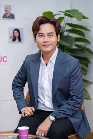 Portrait of Hồng Phúc