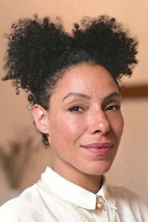 Portrait of Annick Boucher
